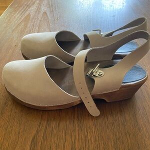 Lotta from Stockholm Clogs